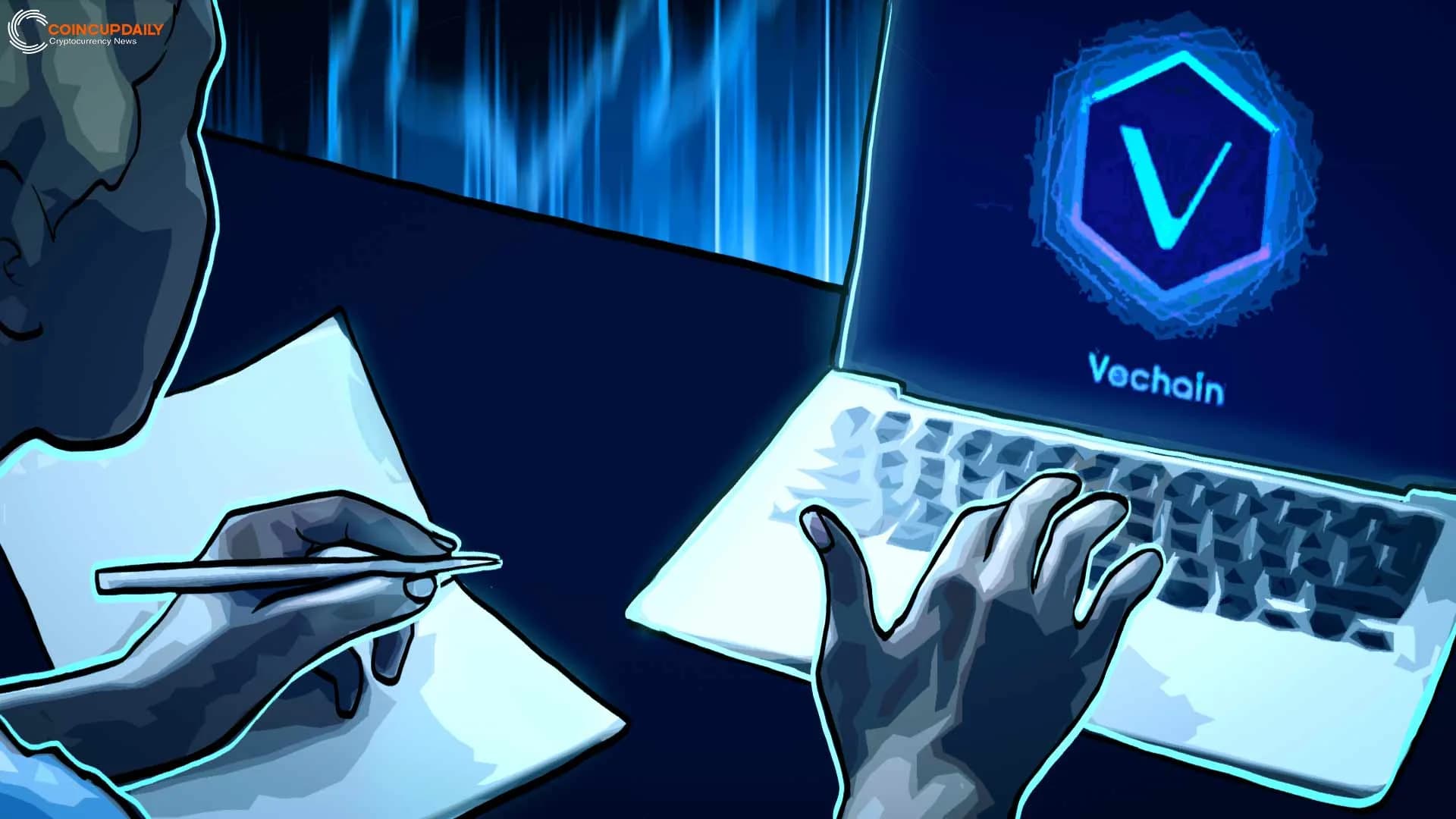 VeChain Introduces Next-Gen Transaction Technology, Paving the Way for Mass Adoption
