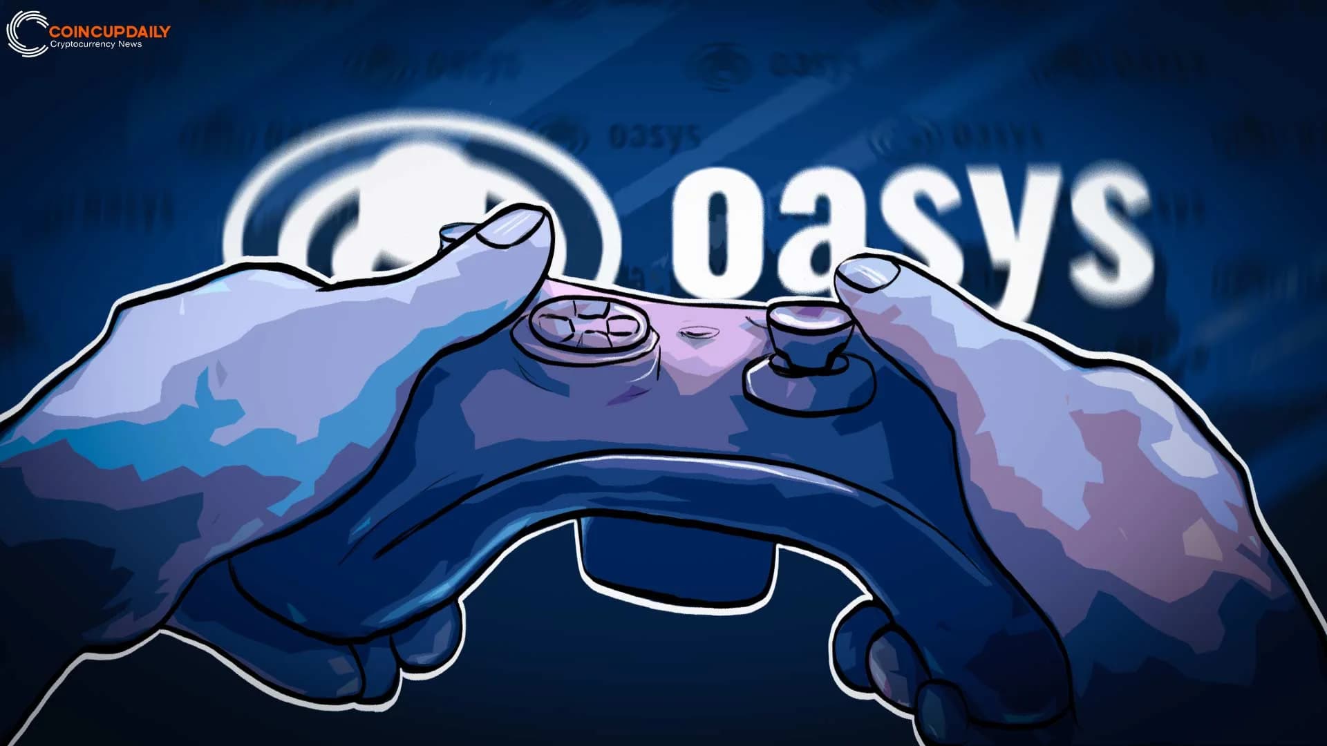 Oasys Emerges as the Pioneering Gaming Blockchain