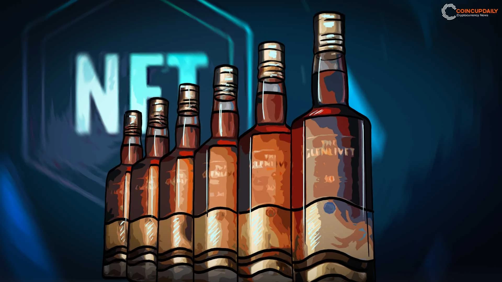 Glenlivet Redefines Whiskey with Ethereum NFTs and AI Integration